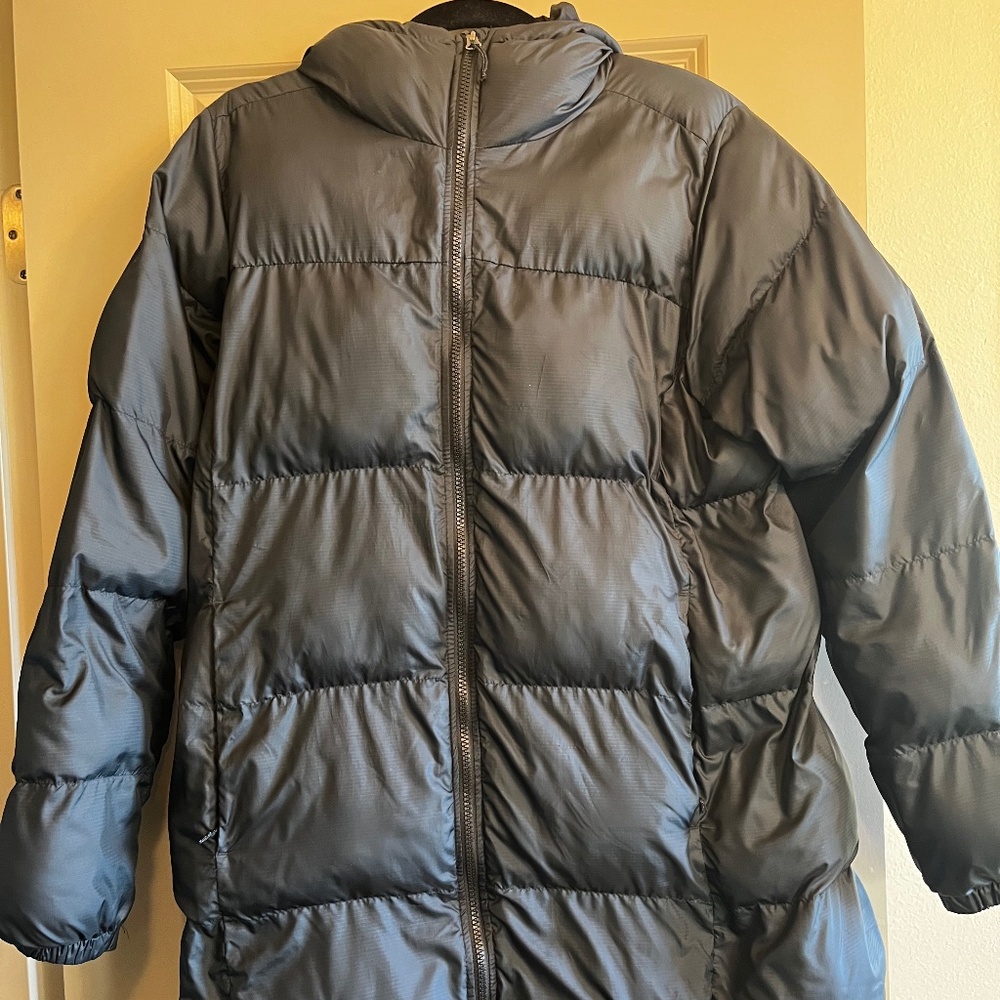 Columbia Pike Lake Insulated Puffer
